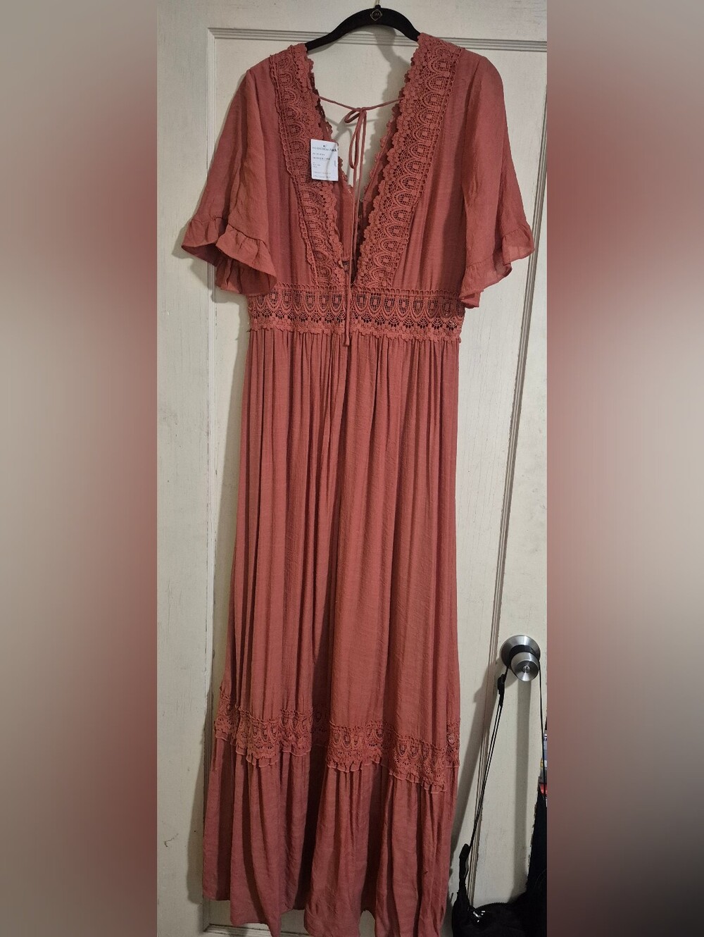 Wishlist Apparel Maxi Dress